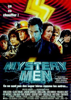 Mystery Men (1999) ฮีโร่พลังแสบรวมพลพิทักษ์โลก