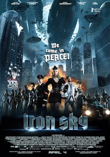 Iron Sky 2018 (2012) ทัพเหล็กนาซีถล่มโลก