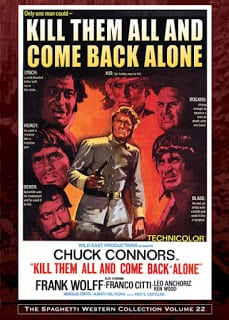 Kill Them All and Come Back Alone (1968) ปราบให้หมด แล้วกลับมาคนเดียว