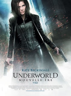 Underworld: Awakening (2012) สงครามโค่นพันธุ์อสูร กำเนิดใหม่ราชินีแวมไพร์ ภาค 4
