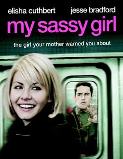 My Sassy Girl (2008) ยกหัวใจให้ ยัยตัวร้าย