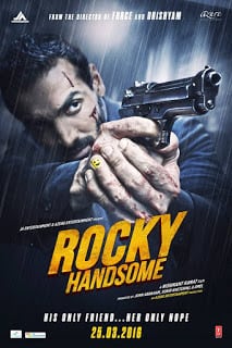 Rocky Handsome (2016) ร็อคกี้ สุภาพบุรุษสุดเดือด