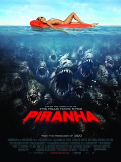 Piranha 3D (2010) ปิรันย่า กัดแหลกแหวกทะลุ