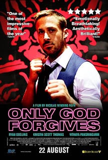 Only God Forgives (2013) รับคำท้าจากพระเจ้า