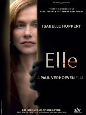 ELLE (2016) แรง ร้อน ลึก