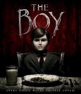 The Boy (2016) ตุ๊กตาซ่อนผี