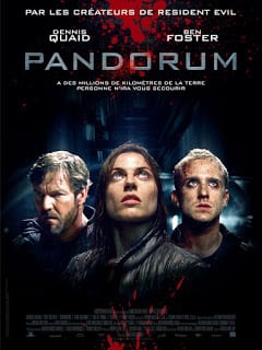 Pandorum (2009) แพนดอรัม ลอกชีพ
