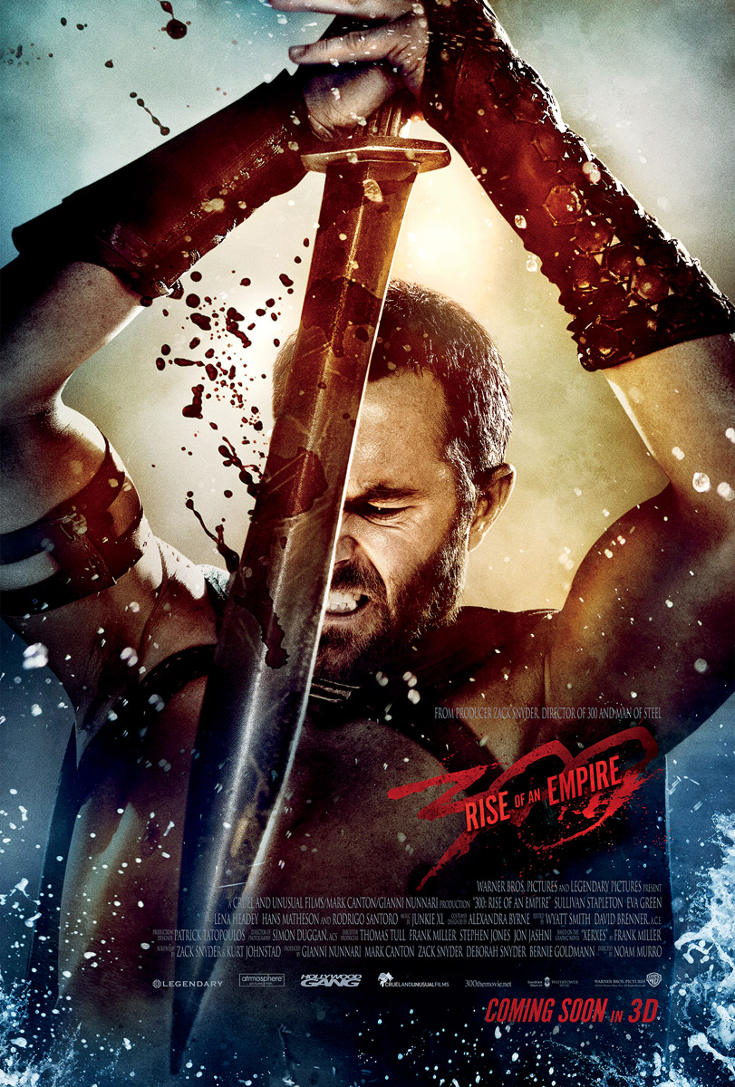 300: Rise of an Empire (2014) 300 มหาศึกกำเนิดอาณาจักร