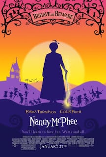 Nanny McPhee (2005) แนนนี่ แมคฟี่ พี่เลี้ยงมะลึกกึ๊กกึ๋ย