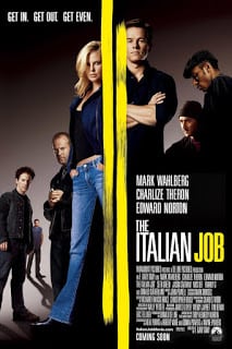 The Italian Job (2003) ปล้นซ้อนปล้น พลิกถนนล่า