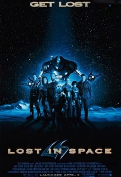 Lost in Space (1998) ทะลุโลกหลุดจักรวาล
