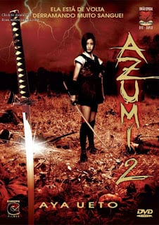 Azumi 2: Death or Love (2005) อาซูมิ ซามูไรสวยพิฆาต ภาค 2
