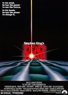 The Dead Zone (1983) มิติมรณะ