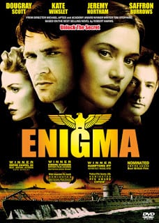 Enigma (2001) รหัสลับพลิกโลก