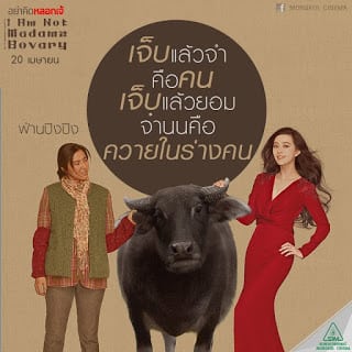 I Am Not Madame Bovary (Wo bu shi Pan Jin Lian) (2016) อย่าคิดหลอกเจ้