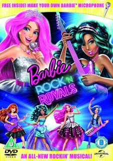 Barbie in Rock ‘N Royals (2015) บาร์บี้ กับแคมป์ร็อคเจ้าหญิงซูเปอร์สตาร์