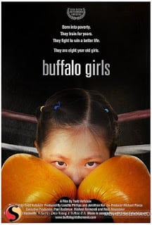 Buffalo Girls (2012)