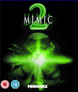 Mimic 2 (2001) อสูรสูบคน ภาค 2