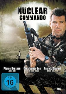 Death Train Detonator (1993) พยัคฆ์ร้ายระห่ำโลก