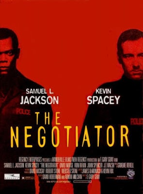 The Negotiator (1998) คู่เจรจาฟอกนรก