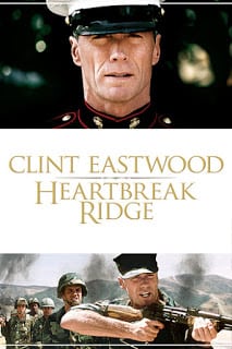 Heartbreak Ridge (1986) 6 แถบ ต้องระห่ำ