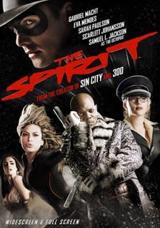 The Spirit (2008) ฮีโร่หน้ากากดำพันธุ์มหากาฬ