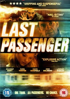 Last Passenger (2013) โคตรด่วนขบวนตาย