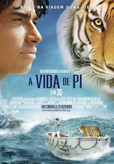 Life of Pi (2012) ชีวิตอัศจรรย์ของพาย
