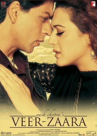 Veer-Zaara (2004) อานุภาพรักเหนือแผ่นดิน