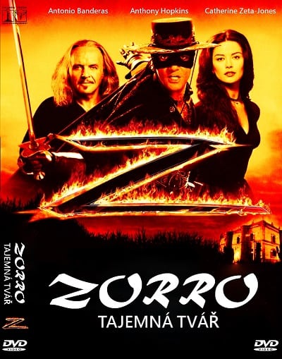 The Mask of Zorro (1998) หน้ากากโซโร