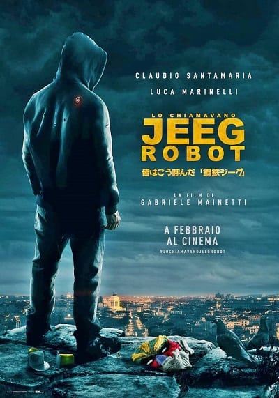They Call Me Jeeg (2015) เด คอลล์ มี จี  (ซับไทย)