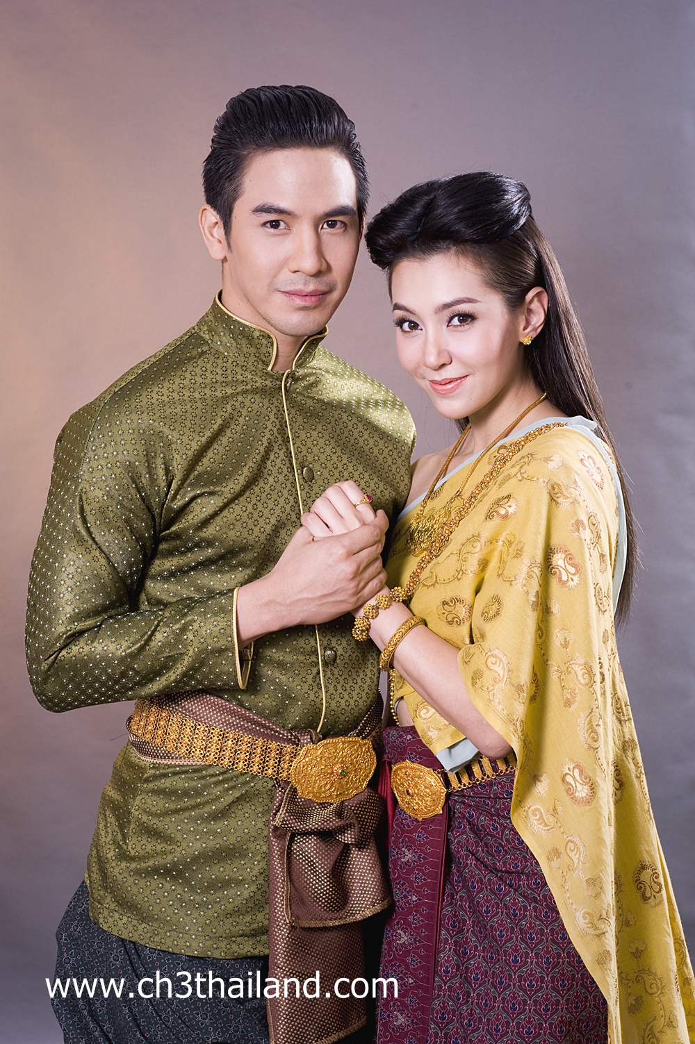 บุพเพสันนิวาส ช่อง3 ย้อนหลัง 1080P HD
