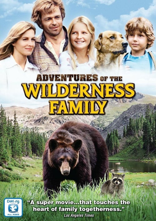 The Adventures of the Wilderness Family (1975) บ้านเล็กในป่าใหญ่ 1