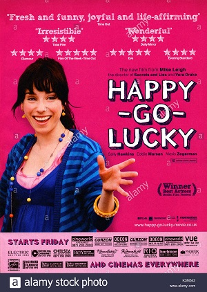 Happy Go Lucky (2008) ป๊อบปี้…เธอสุขไม่มีสุด