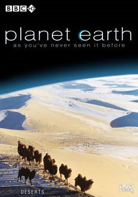 Planet Earth 5 Deserts ดินแดนที่ว่างเปล่า