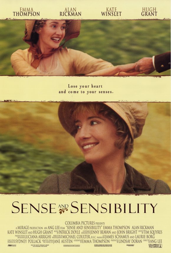Sense and Sensibility (1995) เหตุผลที่คนเรารักกัน