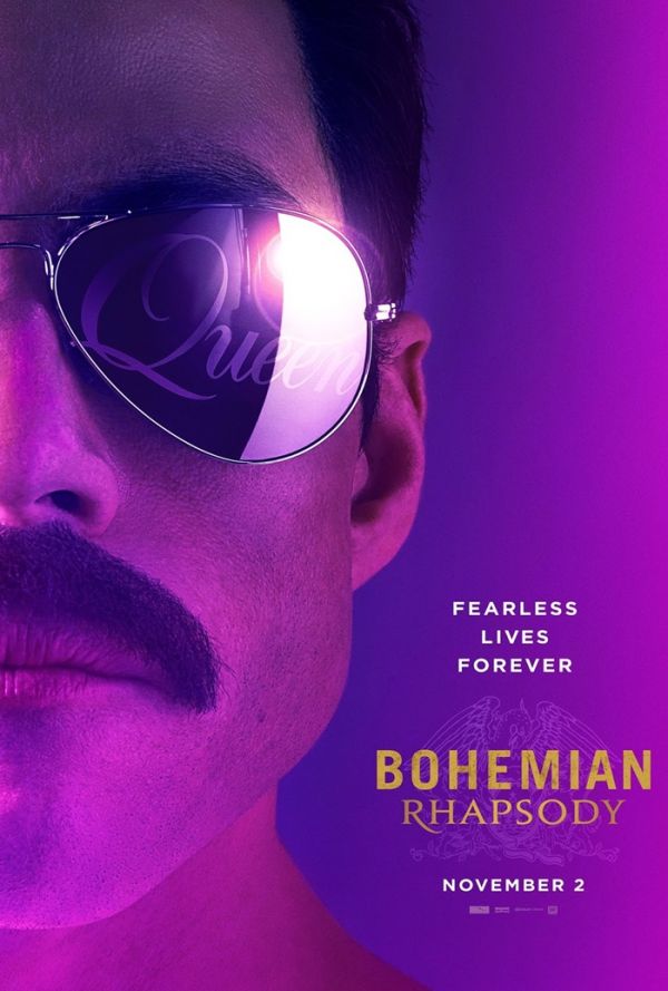 Bohemian Rhapsody (2018) โบฮีเมียน แรปโซดี