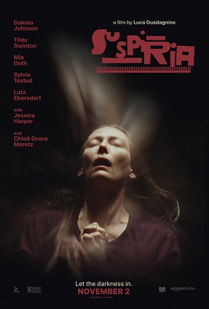 Suspiria (2018) กลัว