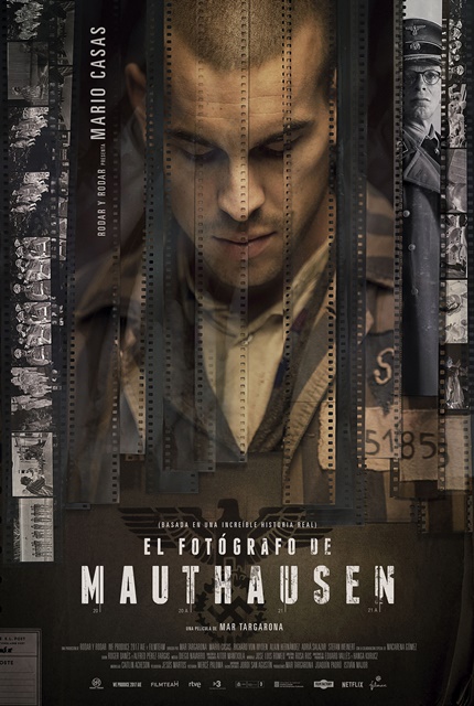 The Photographer of Mauthausen (2018) ช่างภาพค่ายนรก