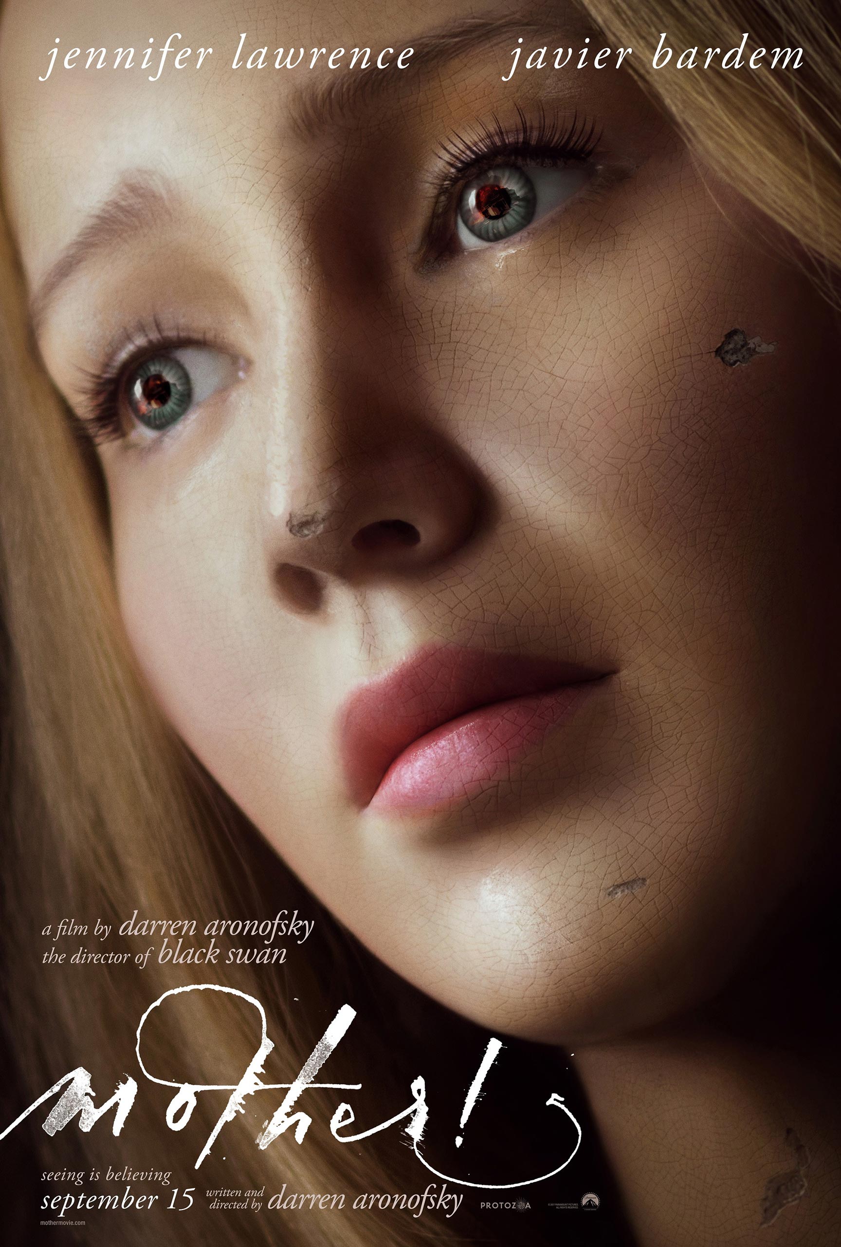 Mother! (2017) มารดา!