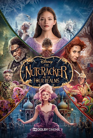 The Nutcracker and the Four Realms (2018) เดอะนัทแครกเกอร์กับสี่อาณาจักรมหัศจรรย์