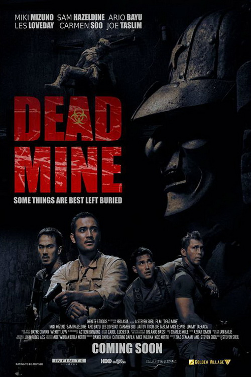 Dead Mine (2012) ดินแดนมรณะ