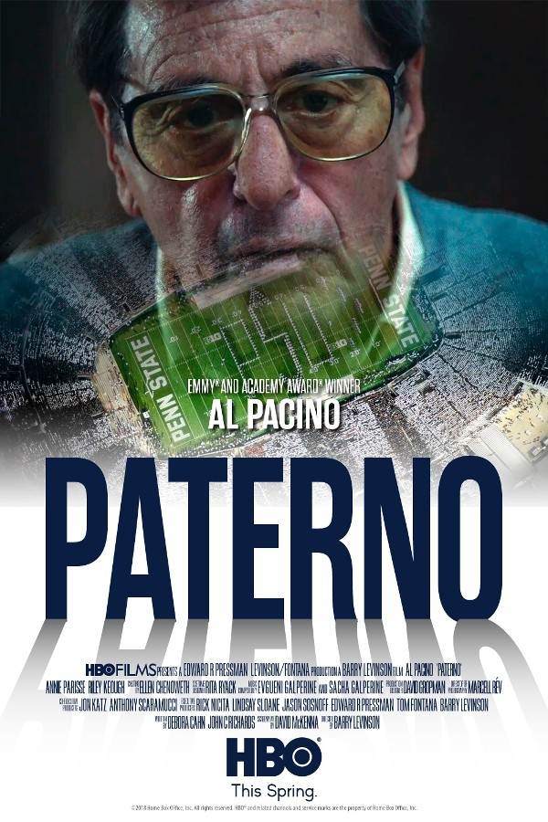 Paterno (2018) สุดยอดโค้ช