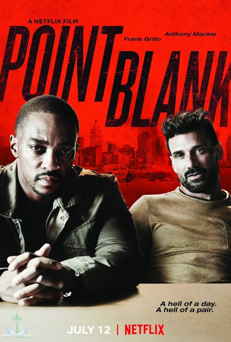 Point Blank (2019) ชนแหลก