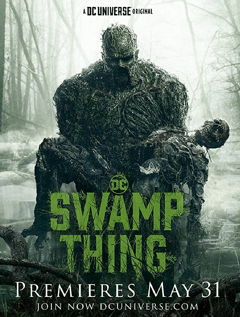 Swamp Thing (2019) อสูรหนองน้ำ Season 1 Ep.1-Ep.10