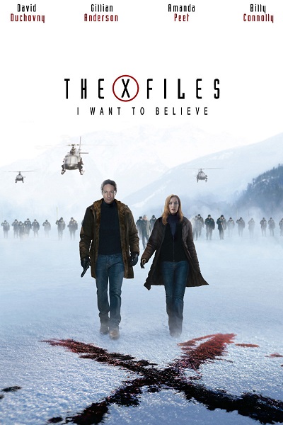 The X Files: I Want to Believe (2008) ดิ เอ็กซ์ ไฟล์ ความจริงที่ต้องเชื่อ