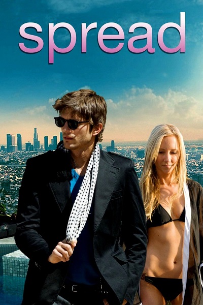 Spread (2009) เพลย์บอย..หัวใจปิ๊งรัก