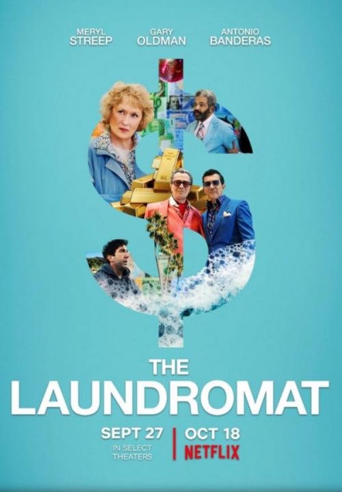 The Laundromat | Netflix (2019) ซัก หลบ กลบ ฟอก