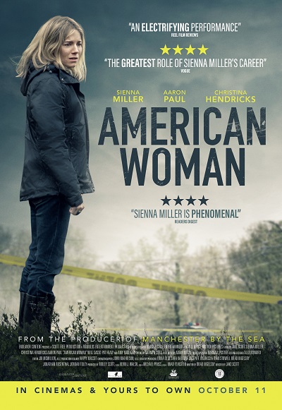 American Woman (2019) หญิงอเมริกัน