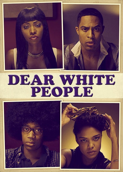 Dear White People (2014) ถึงคนขาวที่รัก